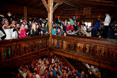Partystimmung beim Aprés Ski