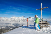Winterurlaub in Saalbach Hinterglemm Leogang