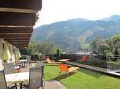 Erholungsurlaub in den Bergen