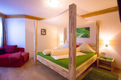 2 separate Schlafzimmer