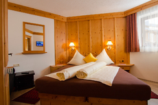 Appartements fuer 2-7 Personen -  Urlaub mit Familie oder Freunden