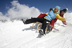 Winterurlaub und Sommerurlaub im Skicircus Saalbach Hinterglemm Leogang Fieberbrunn